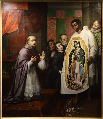 Juan Diego saint