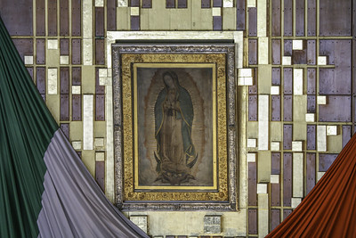 Virgin of Guadalupe