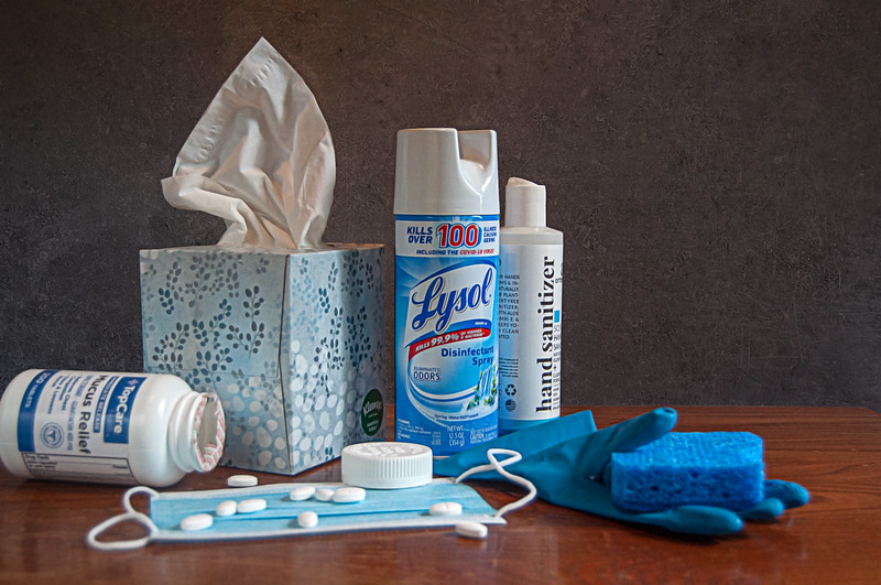 Kit anti COVID-19