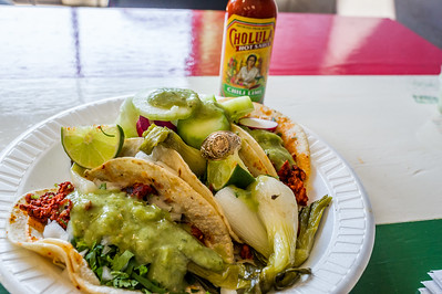 tacos campechanos