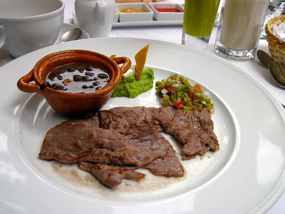 Cecina de Yecapixtla