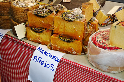Manchego cheese