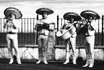 Mariachi antiguo