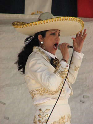 Mariachi cantante