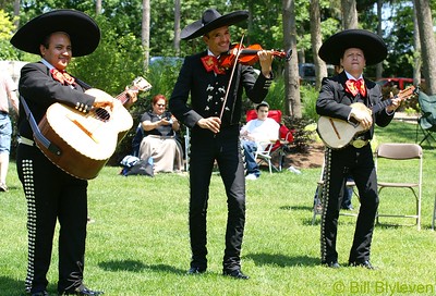 3 Mariachis