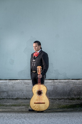 Mariachi guitarra