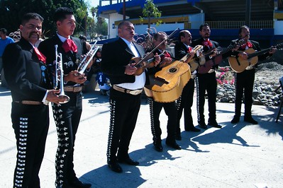 Mariachi moderno
