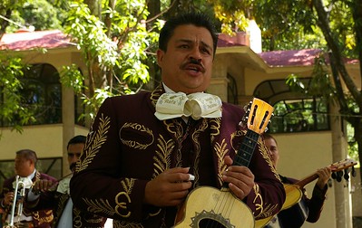 Mariachi vihuela