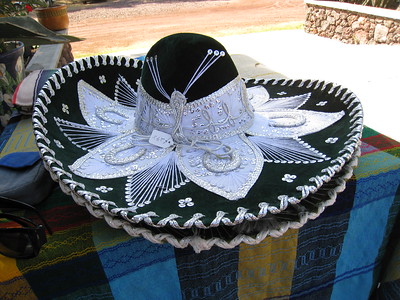 Mexican Sombrero