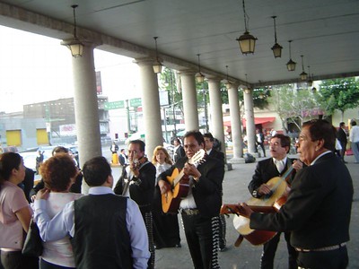 Mariachi Garibaldi