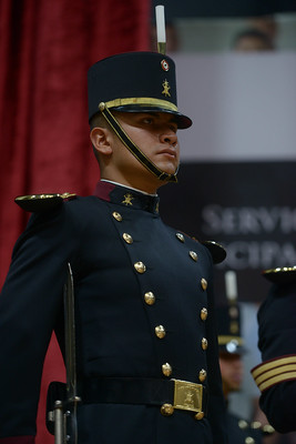Mexican soldier