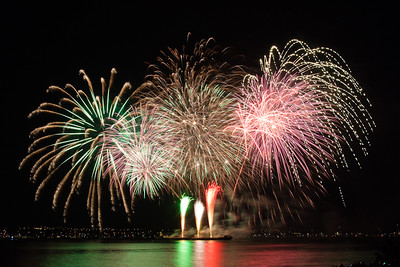 Fireworks Mexico