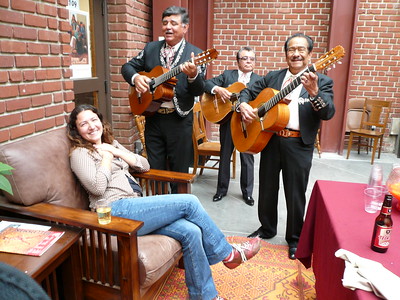 Serenade for a mother