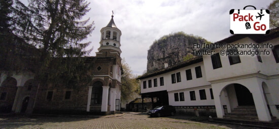Dryanovo Monastery “St. Archangel Michael”