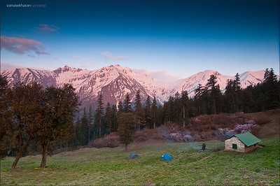 Campsite