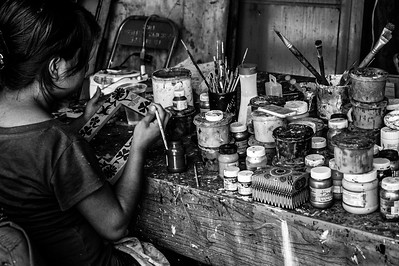 Artisanal workshop