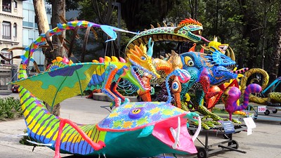 Alebrijes