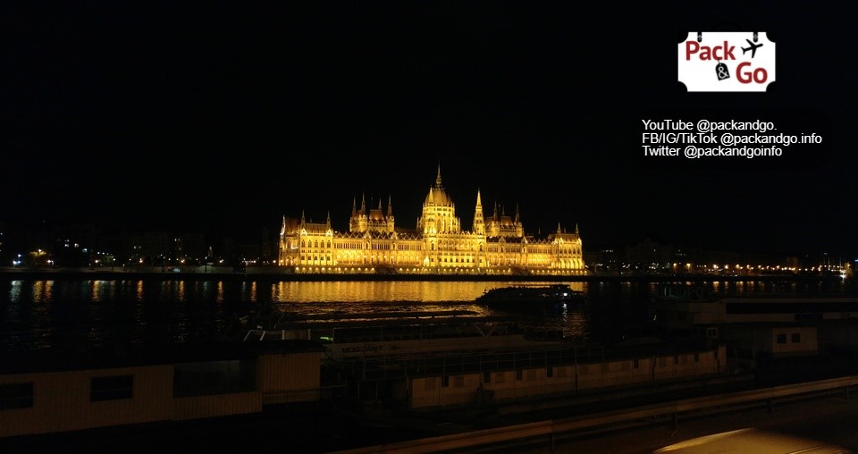 Hungarian Parliament