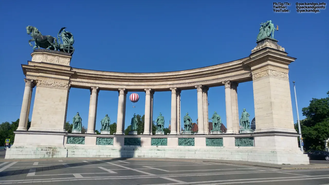 Heroes' Square (Budapest)