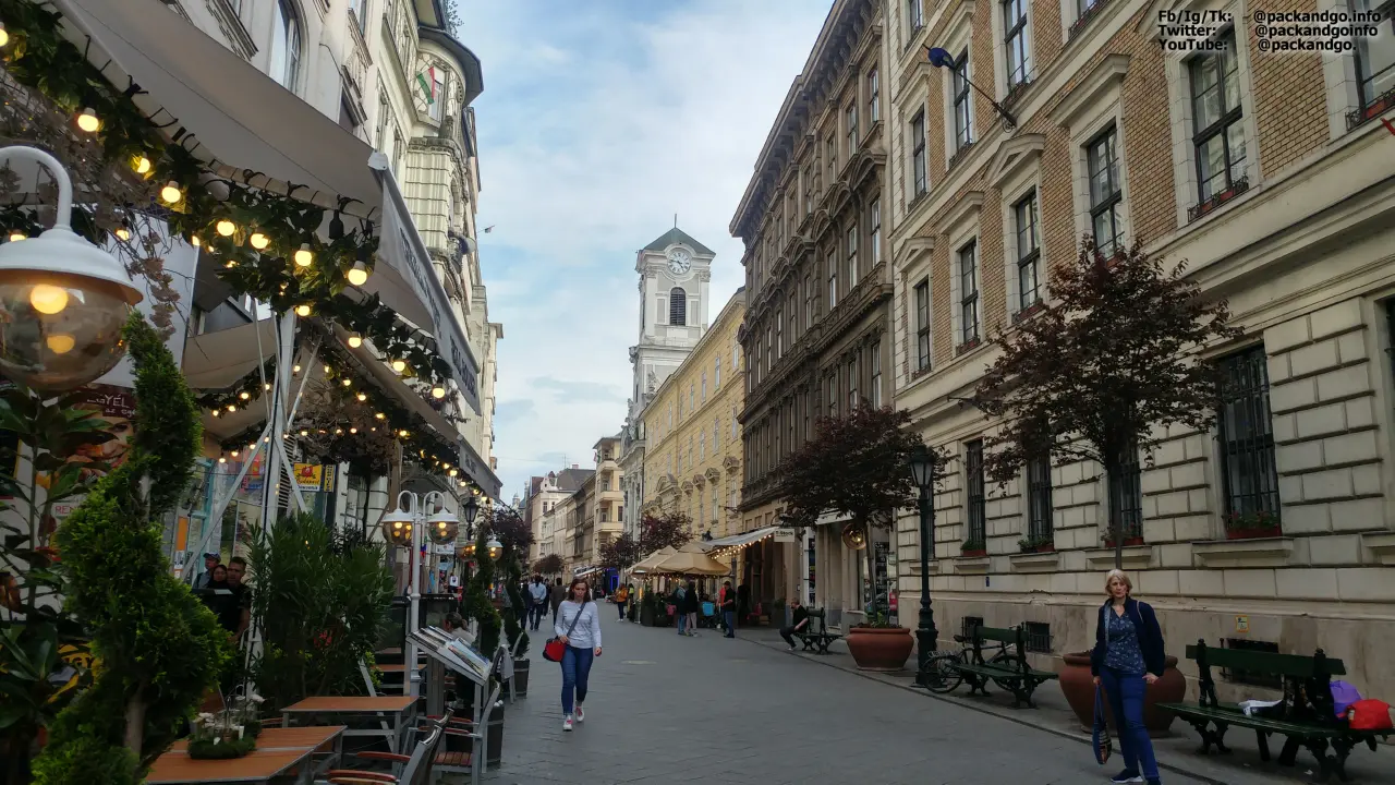 Vaci Street (Budapest)