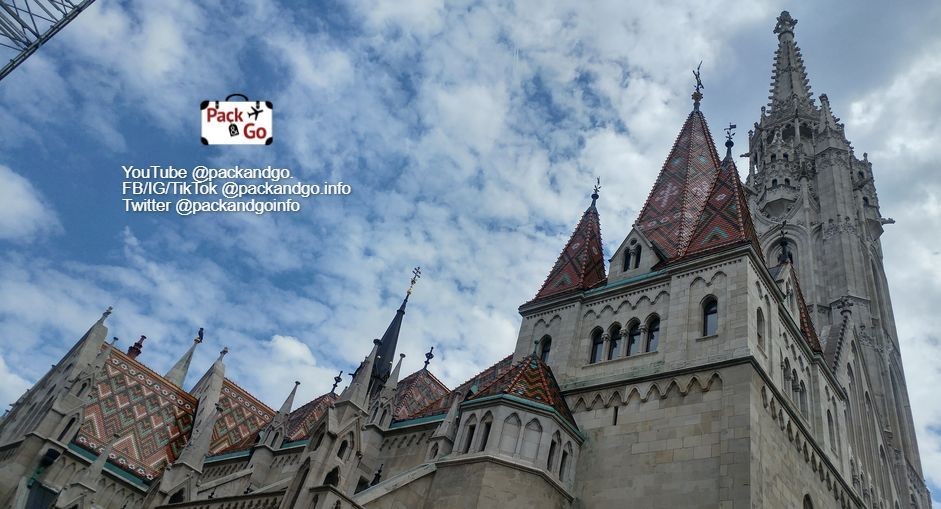 Matthias Church, Budapest