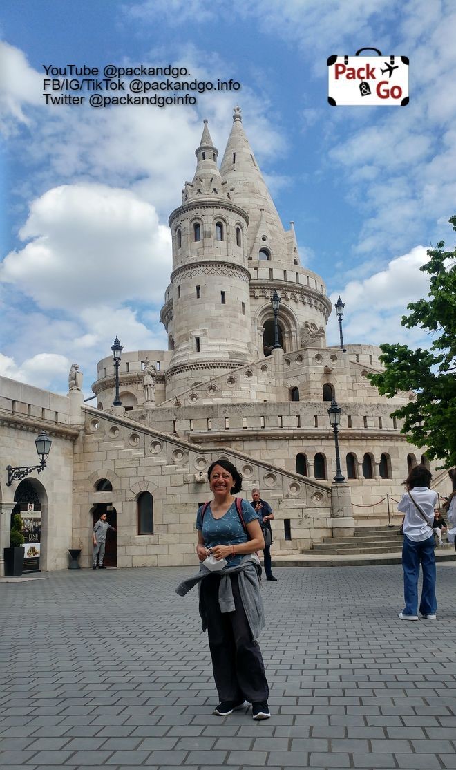 Fisherman´s Bastion, Budapest