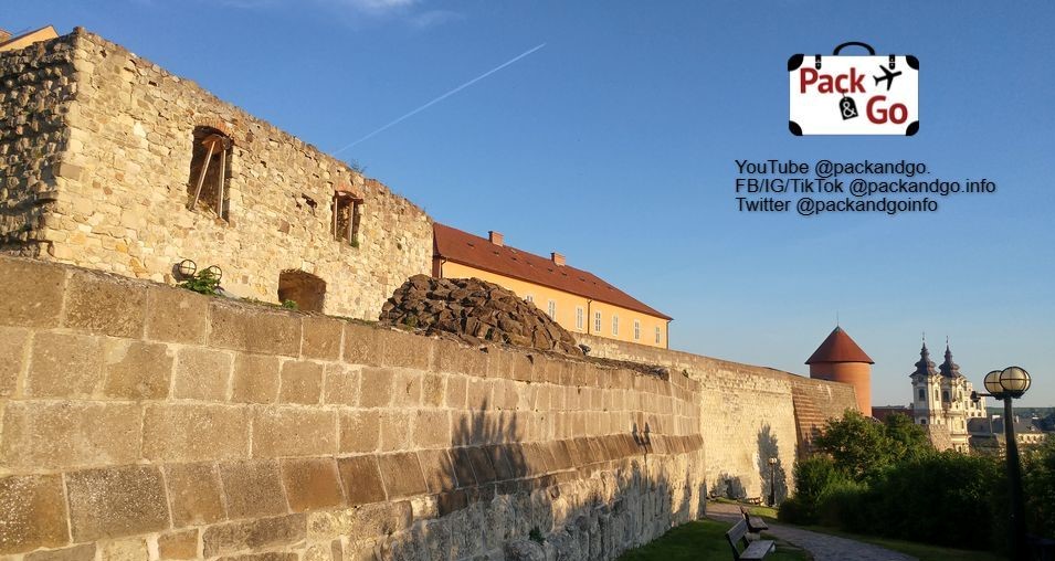 Eger Castle, Hungary