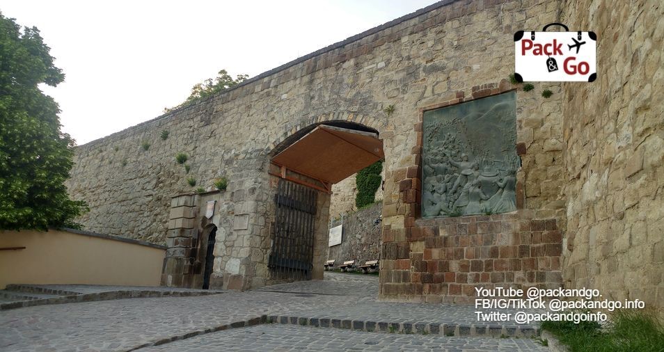 Eger Castle, Hungary