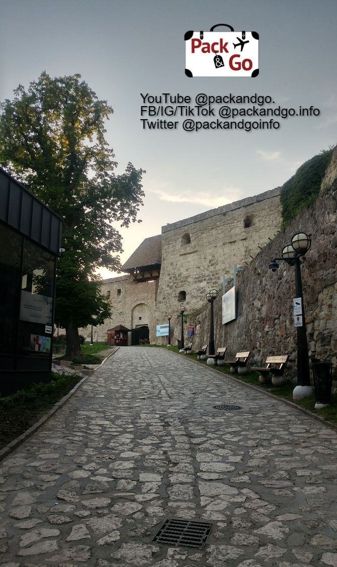 Eger castle, Hungary