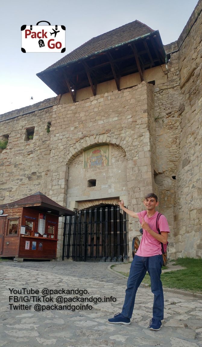 Eger castle, Hungary