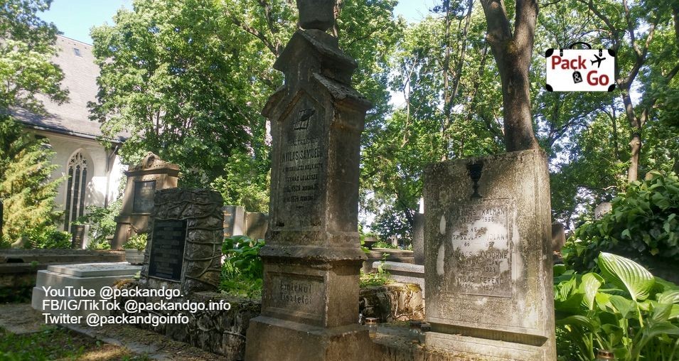 Graveyard, Miskolc, Hungary