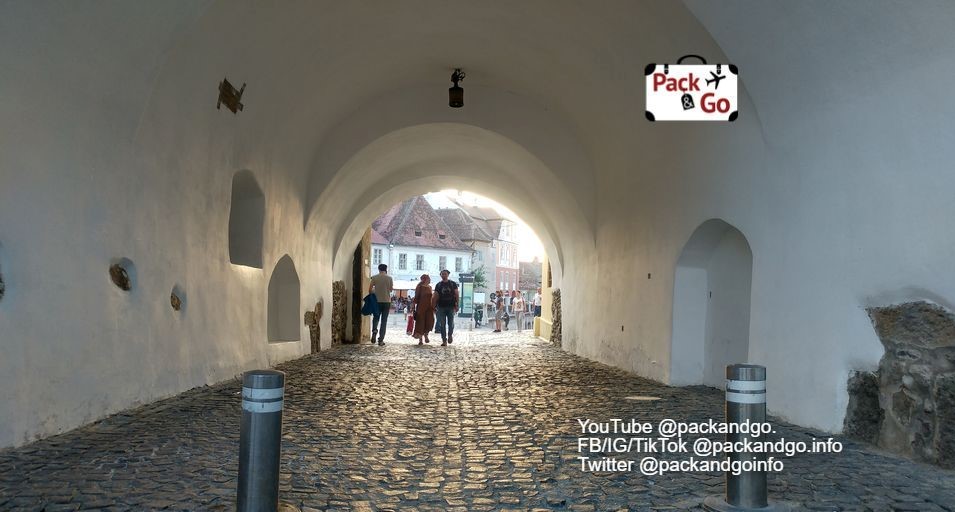 Tunel, Sibiu, Romania